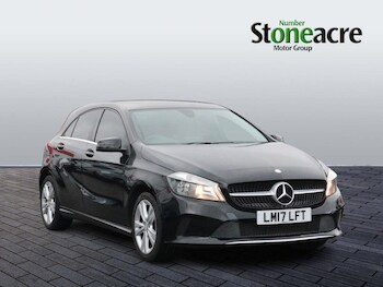 Mercedes-Benz A-Class feature image