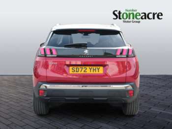 Used Peugeot 3008 2022 for sale - 74508938: Photo