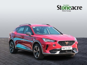 Used Cupra Formentor 2022 for sale - 78404590: Photo