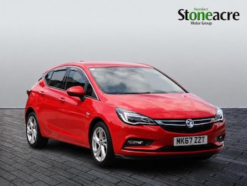 Used Vauxhall Astra 2017 for sale - 79426816: Photo