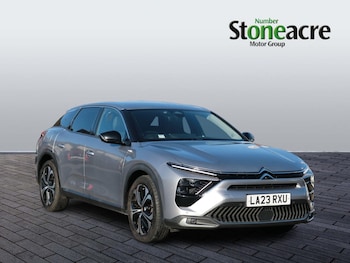 Citroen C5 X feature image