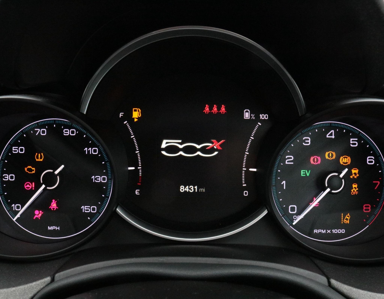 Used Fiat 500X 2023 for sale - 76572981: Photo 16