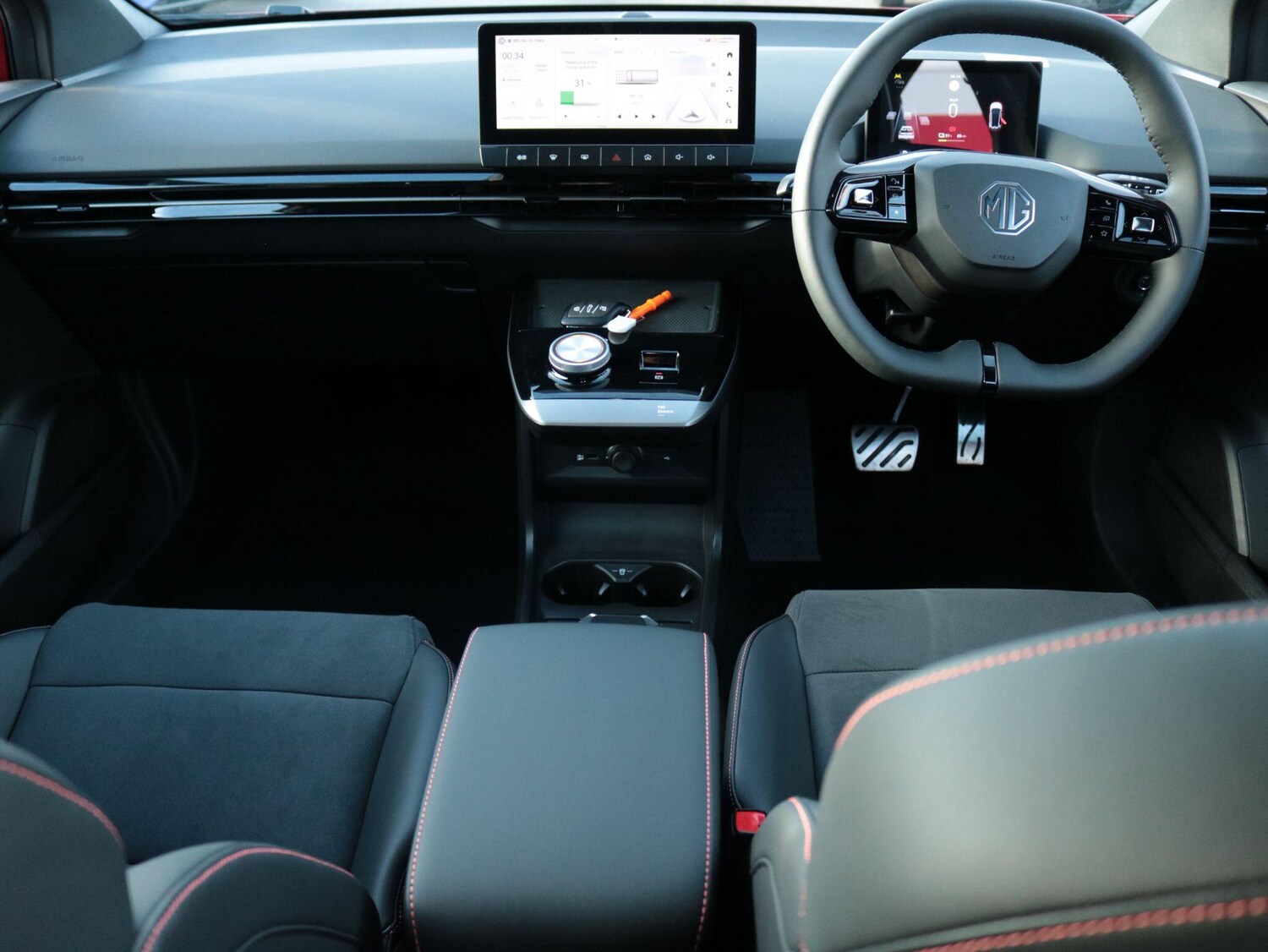 Used MG MG4 2025 for sale - 77479513: Photo 12