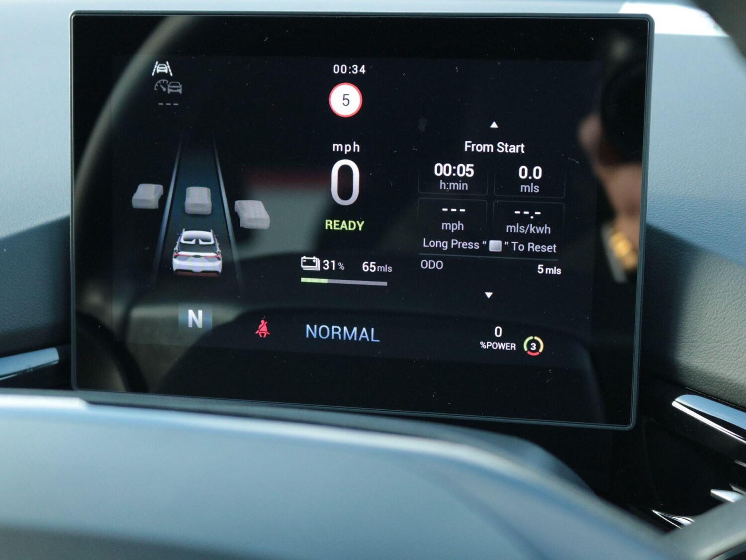 Used MG MG4 2025 for sale - 77479513: Photo 14