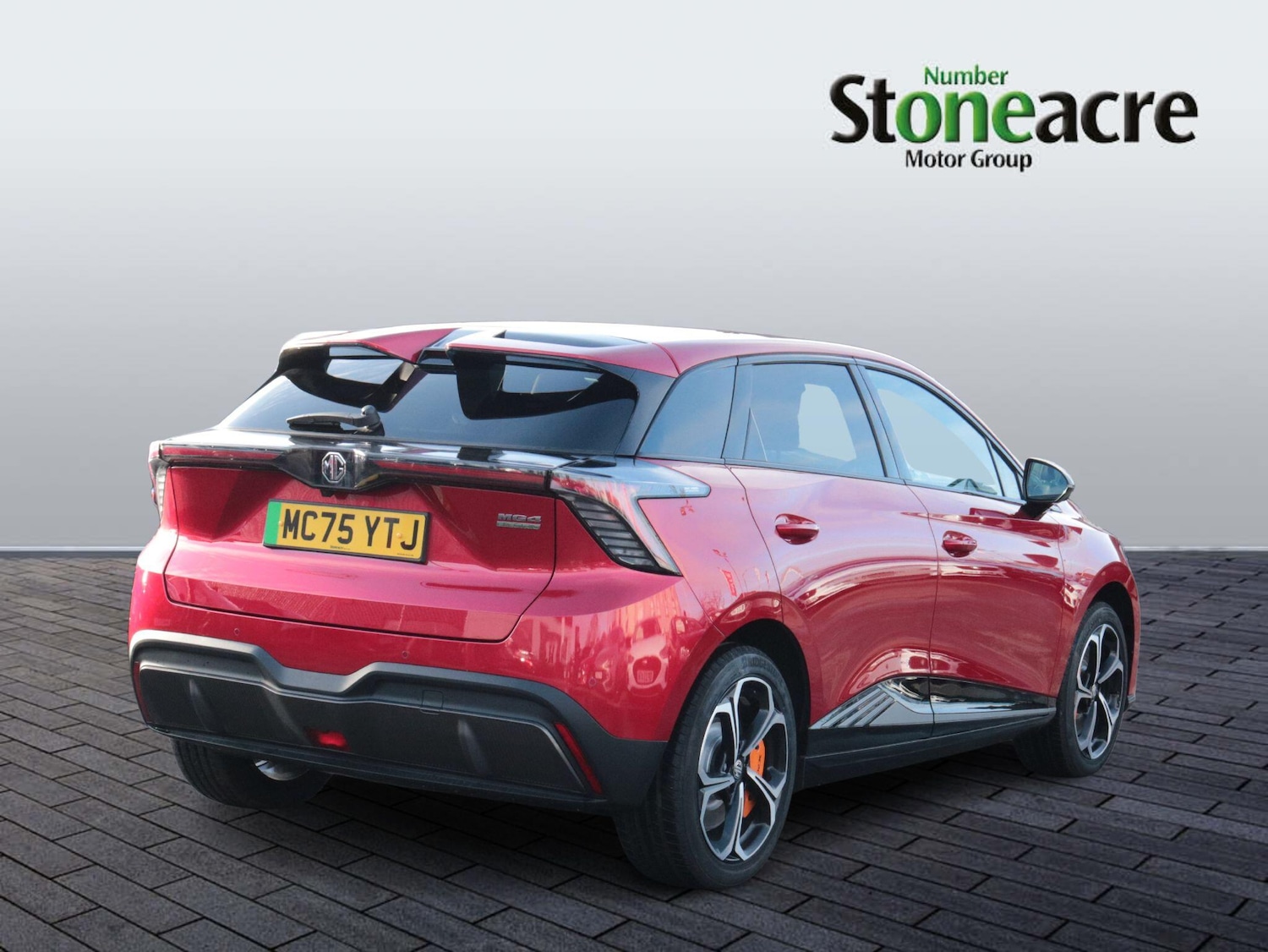 Used MG MG4 2025 for sale - 77479513: Photo 4