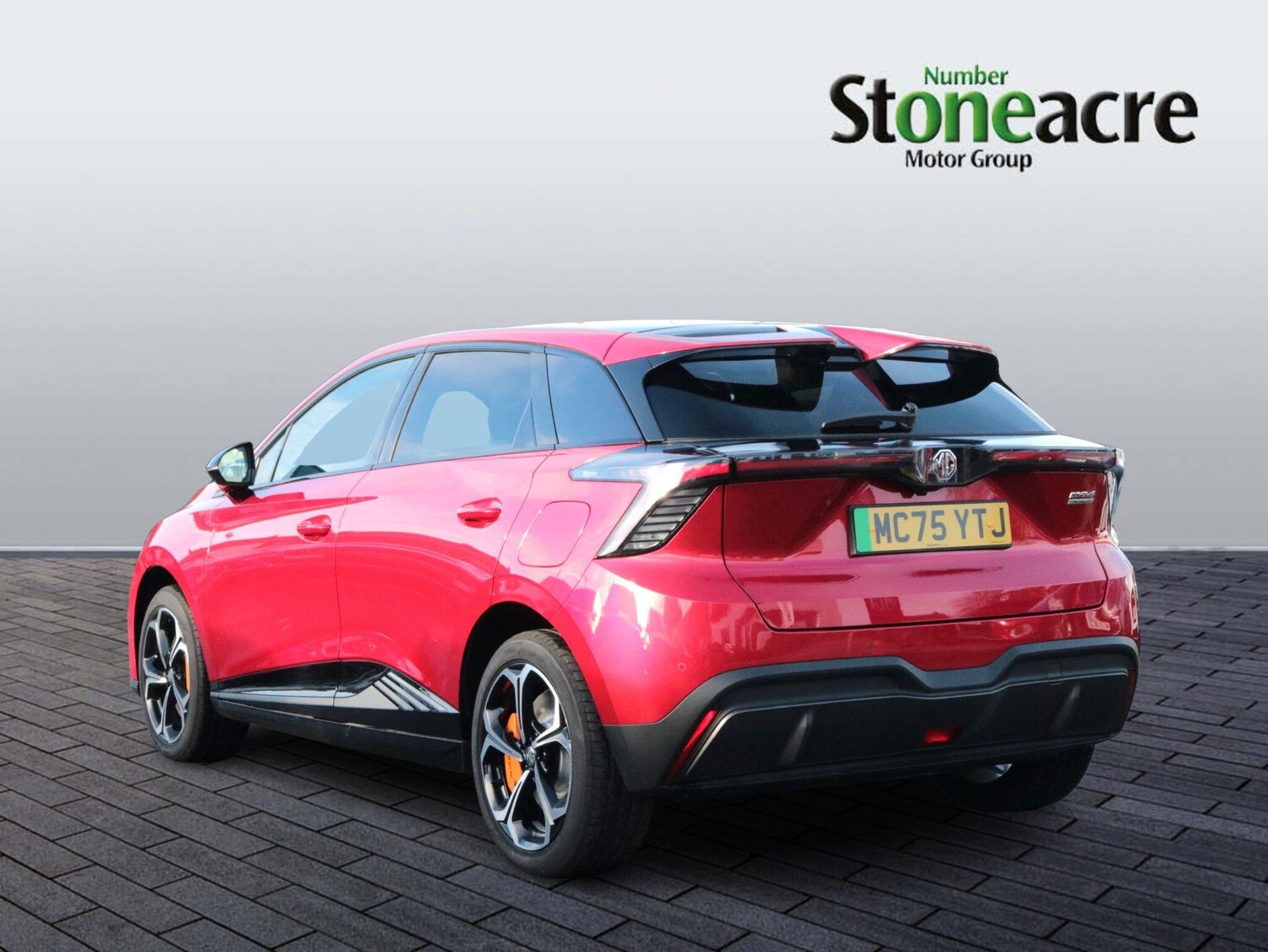 Used MG MG4 2025 for sale - 77479513: Photo 6