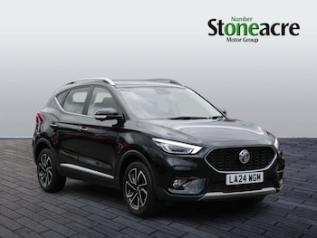 Used MG MG ZS 2024 for sale - 76020547: Photo