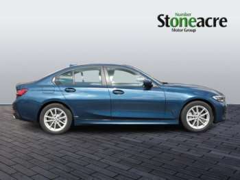 Used BMW 3 Series 2020 for sale - 74921388: Photo