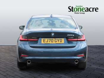Used BMW 3 Series 2020 for sale - 74921388: Photo