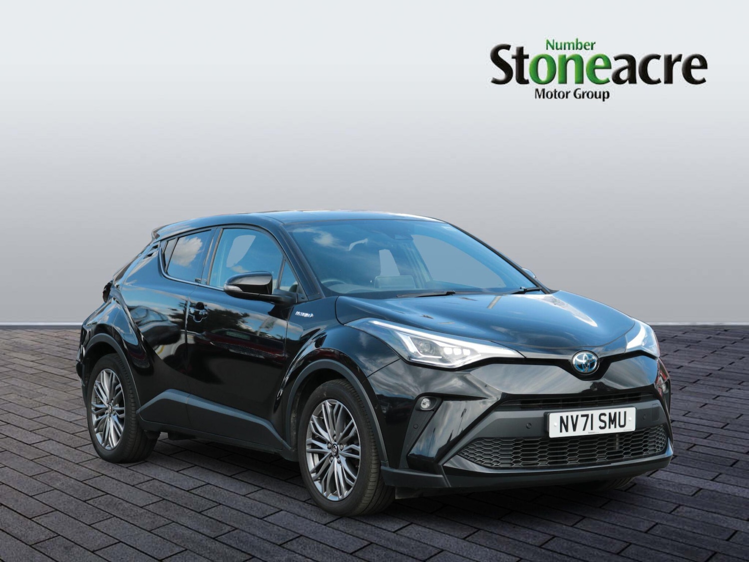 Used Toyota C-HR 2022 for sale - 76337145: Photo 1