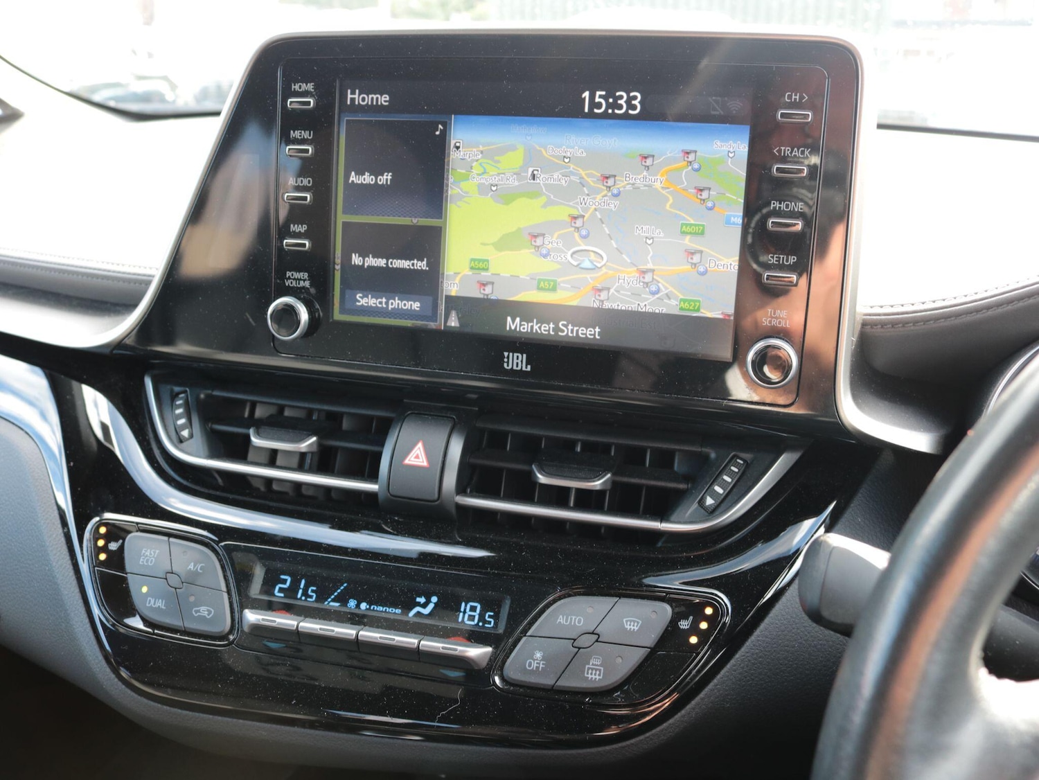 Used Toyota C-HR 2022 for sale - 76337145: Photo 18