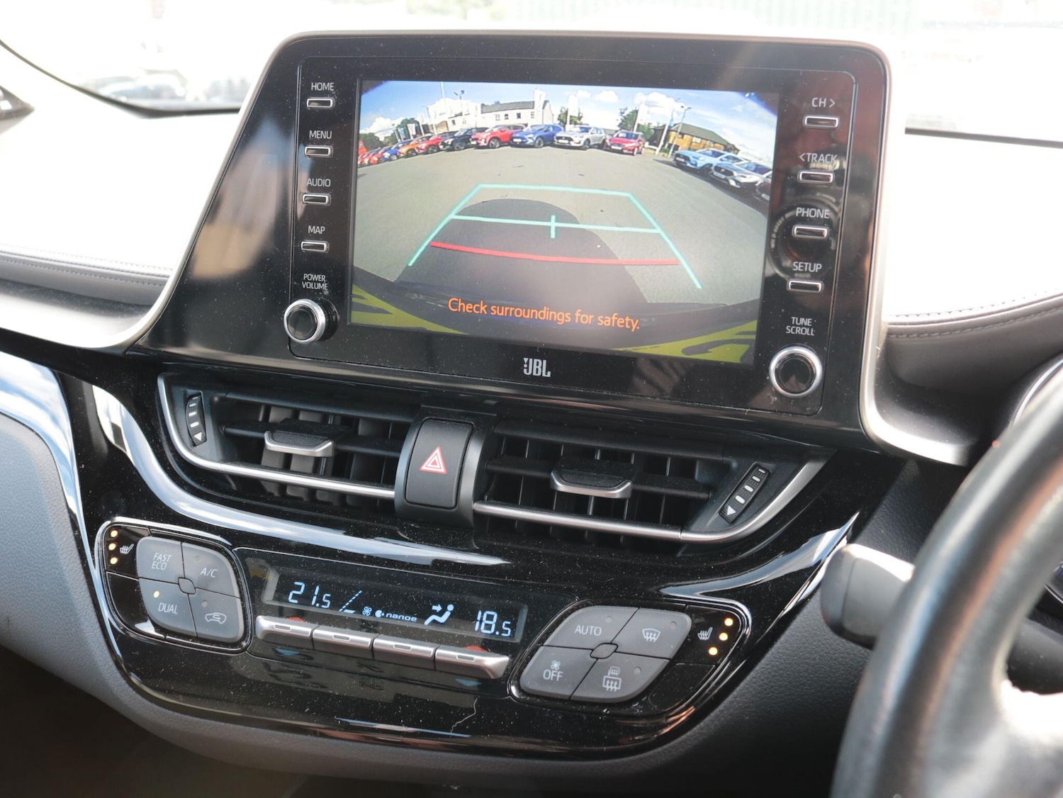 Used Toyota C-HR 2022 for sale - 76337145: Photo 19