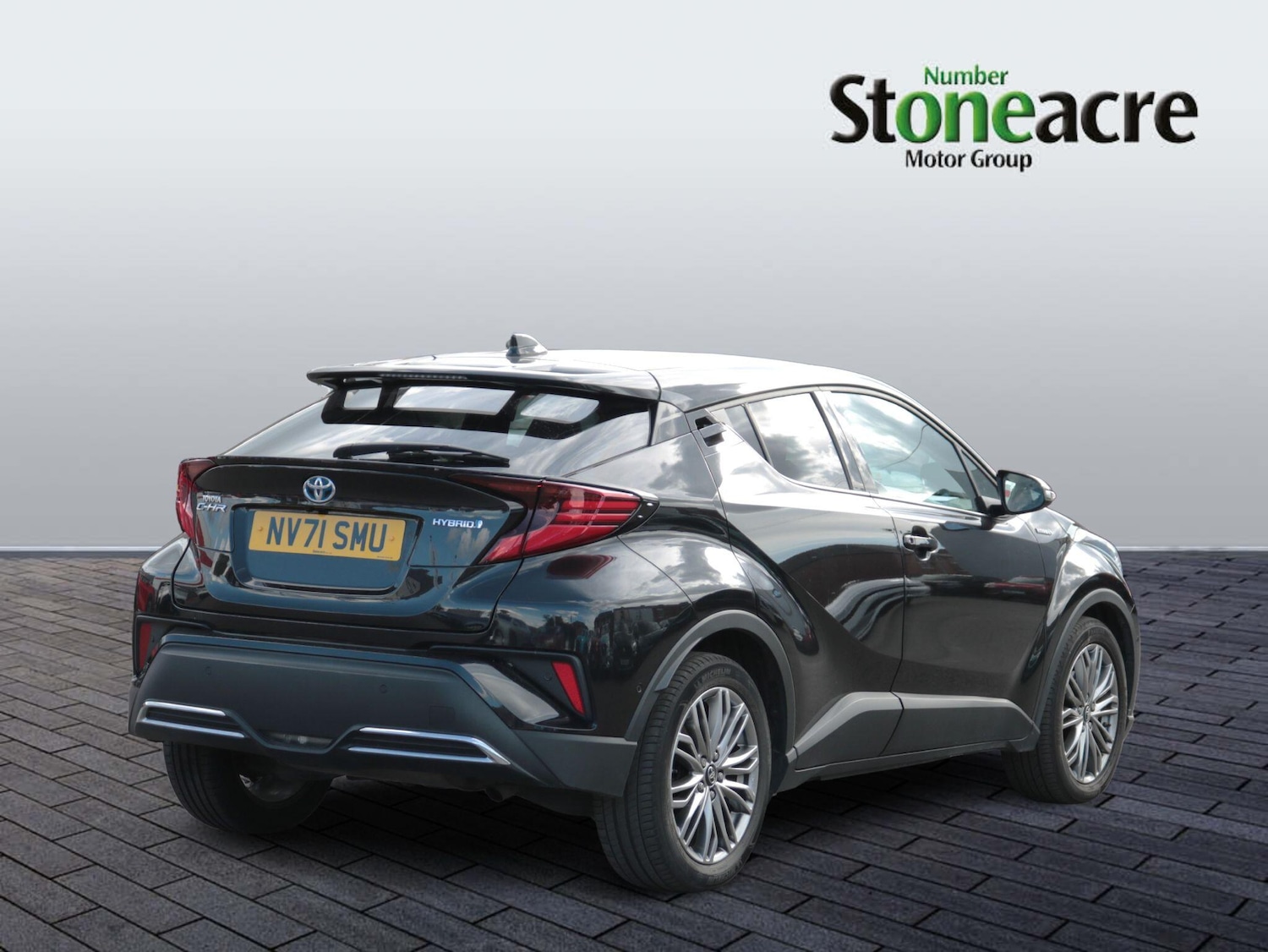 Used Toyota C-HR 2022 for sale - 76337145: Photo 5