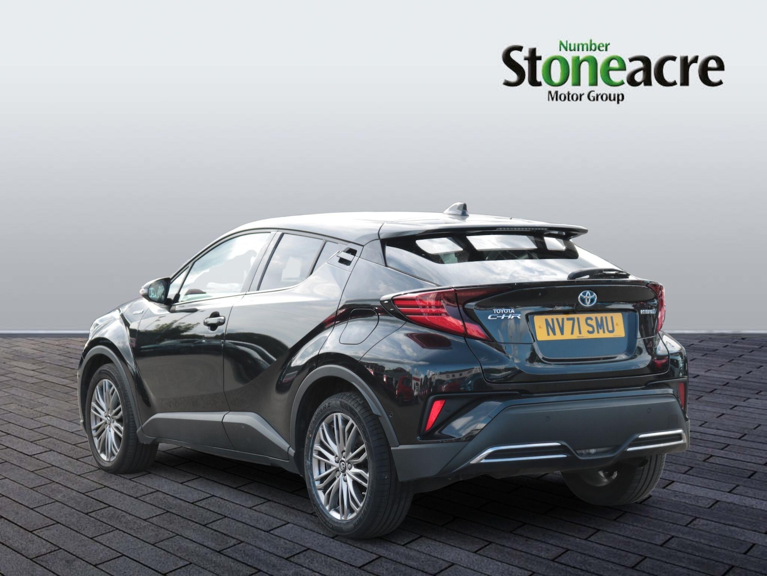 Used Toyota C-HR 2022 for sale - 76337145: Photo 7