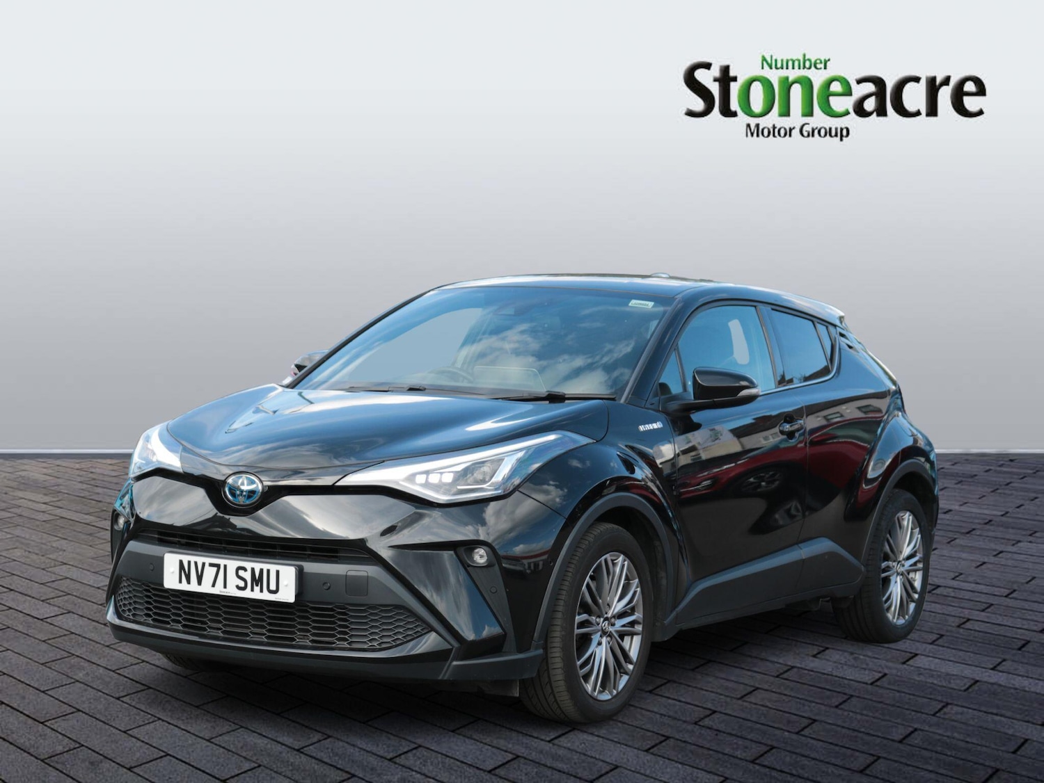 Used Toyota C-HR 2022 for sale - 76337145: Photo 9