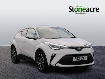 Used Toyota C-HR 2021 for sale - 78689374: Photo