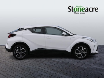 Used Toyota C-HR 2021 for sale - 78689374: Photo