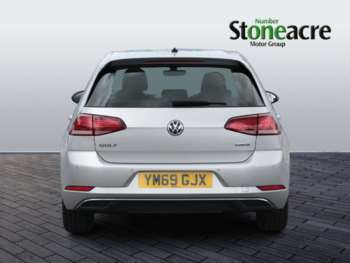 Used Volkswagen Golf 2019 for sale - 74921389: Photo