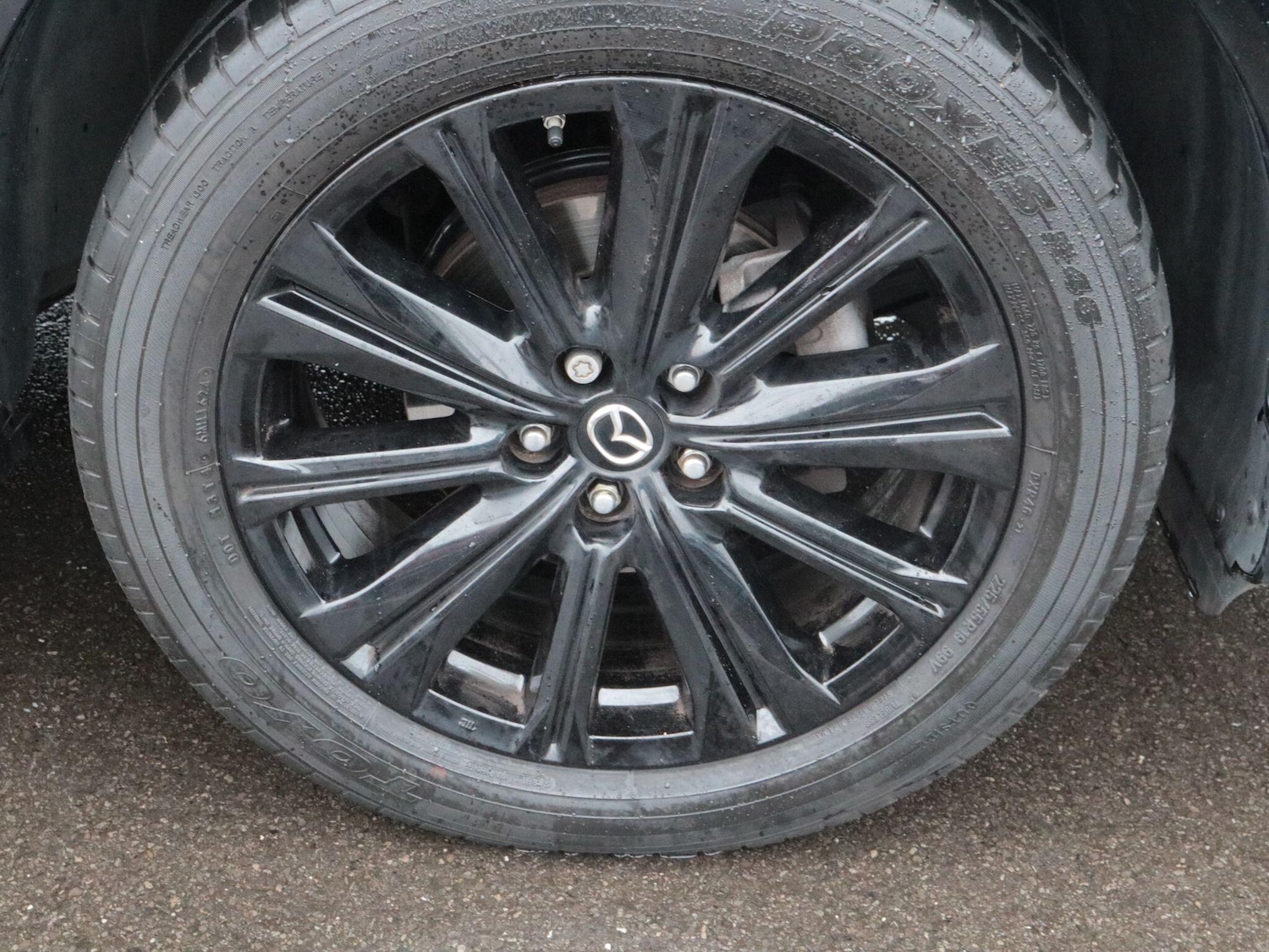 Used Mazda CX-5 2024 for sale - 76849653: Photo 11