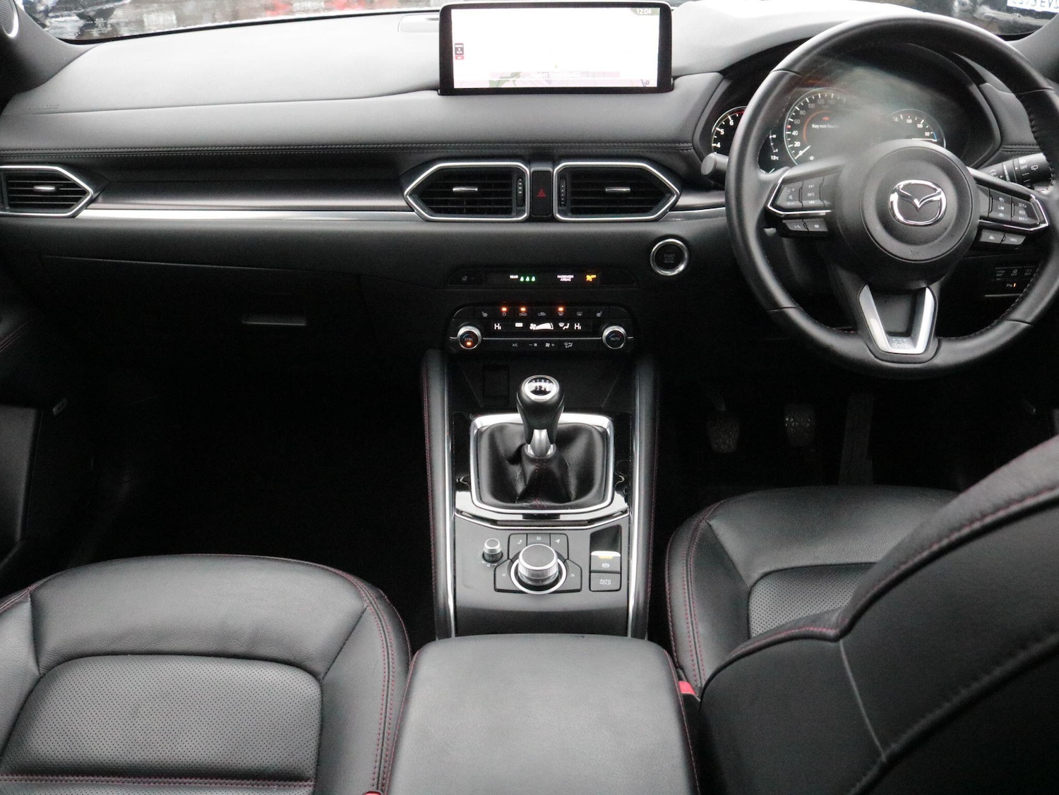 Used Mazda CX-5 2024 for sale - 76849653: Photo 15