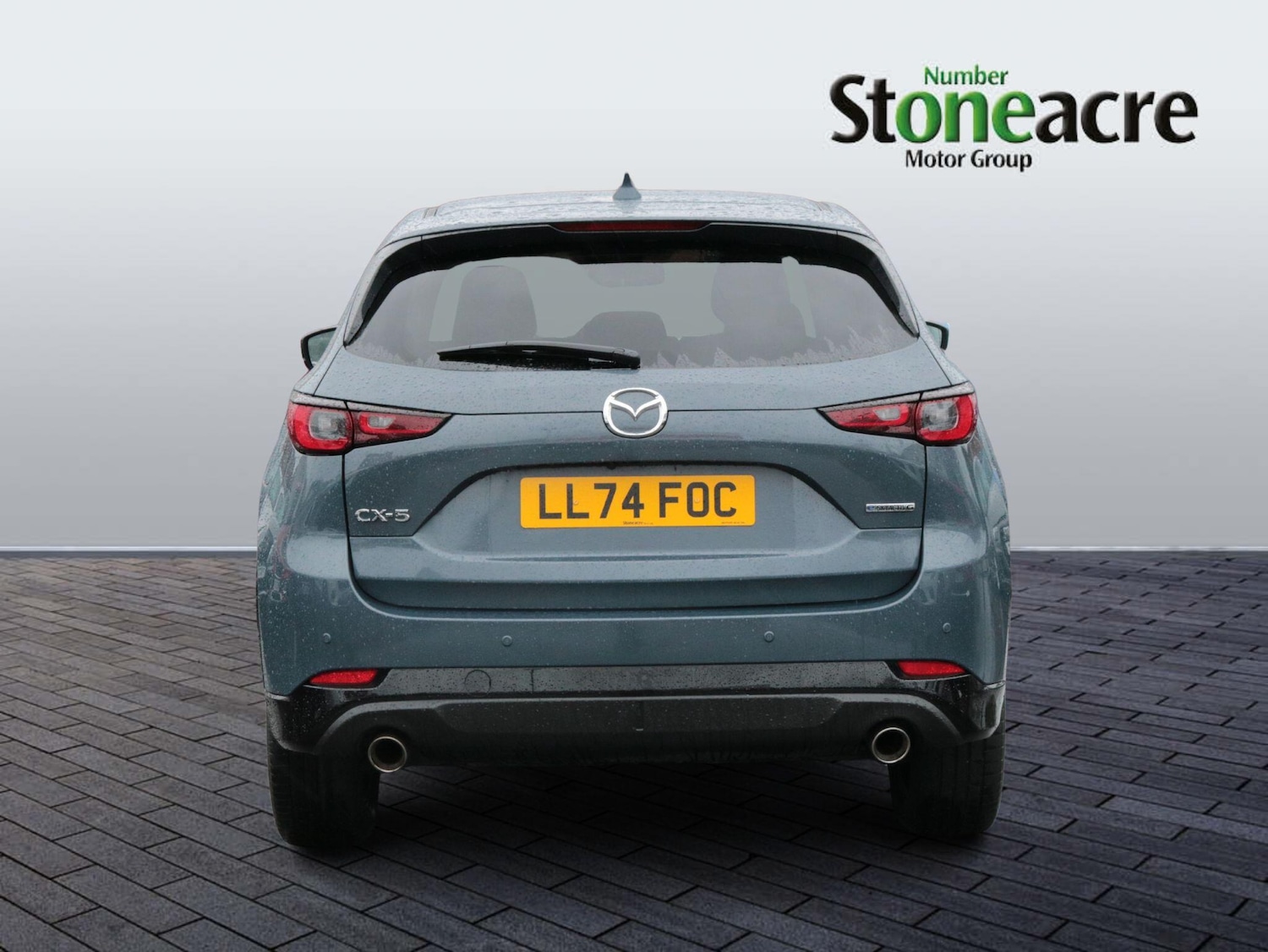 Used Mazda CX-5 2024 for sale - 76849653: Photo 6