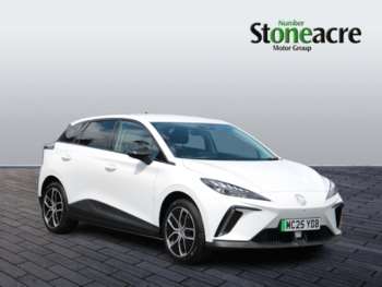 (25) - 64kWh Trophy Long Range Hatchback 5dr Electric Auto (203 ps)