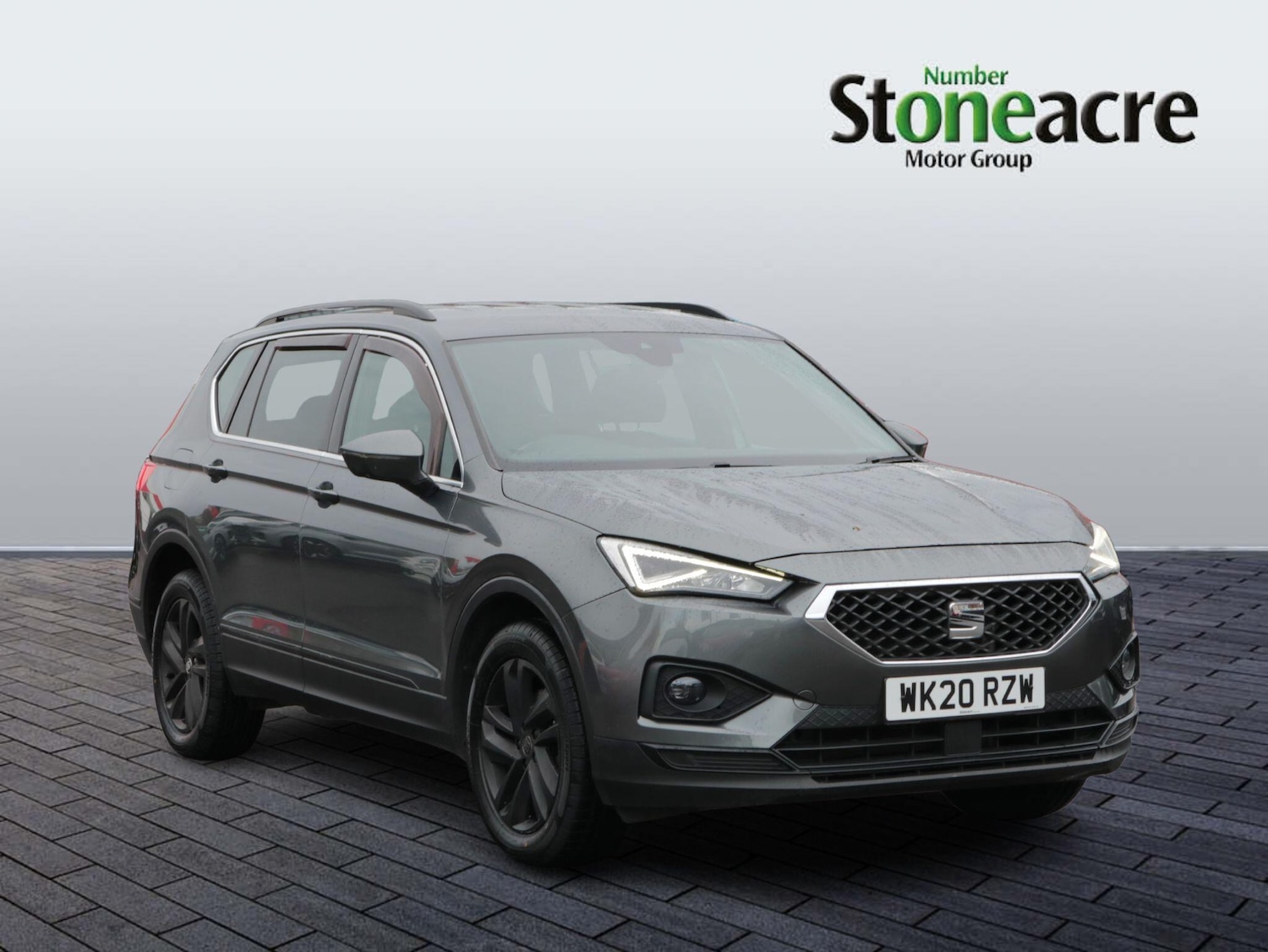 Used SEAT Tarraco 2020 for sale - 76953437: Photo 1