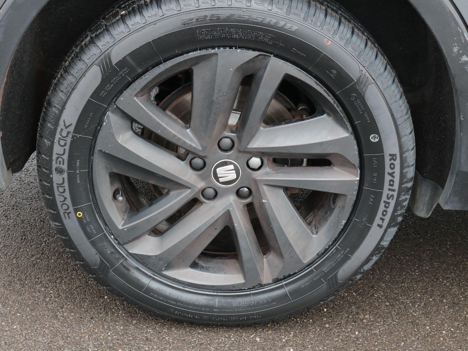 Used SEAT Tarraco 2020 for sale - 76953437: Photo 11