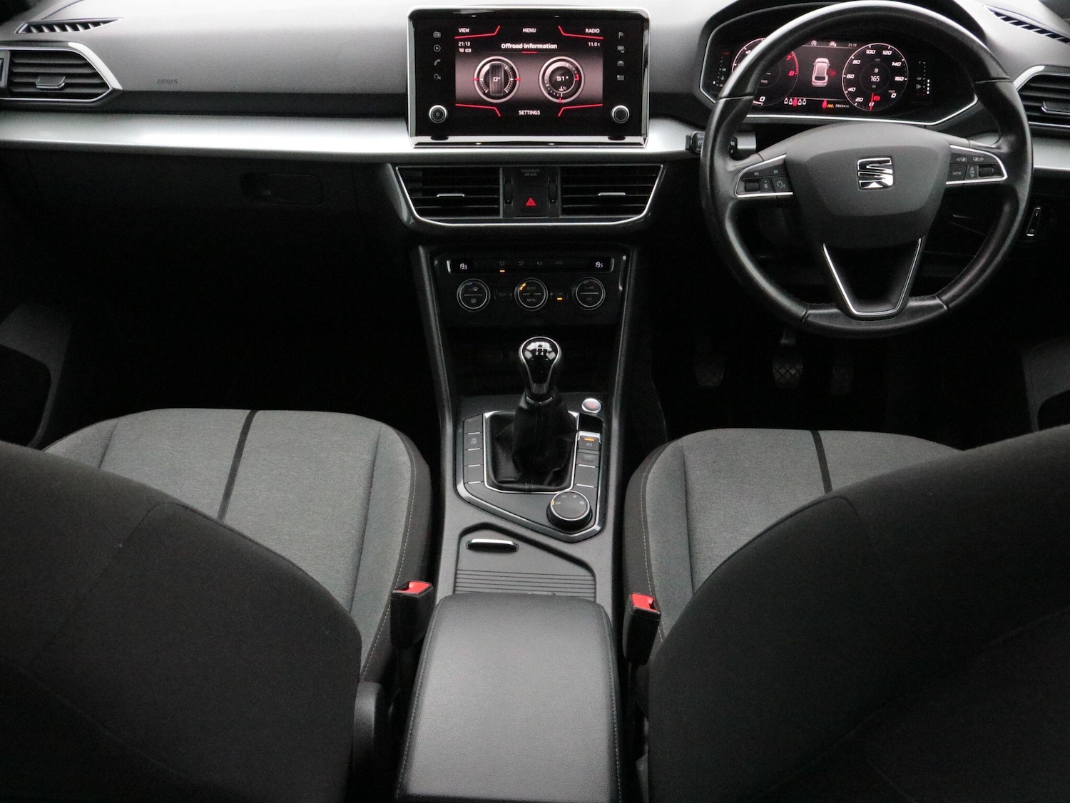 Used SEAT Tarraco 2020 for sale - 76953437: Photo 14