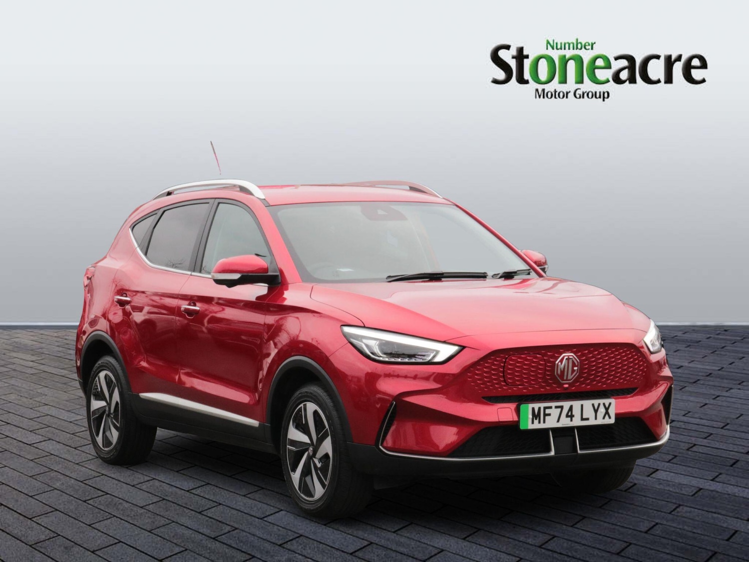 Used MG MG ZS for sale - 77883484: Photo 1