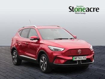 MG MG ZS feature image