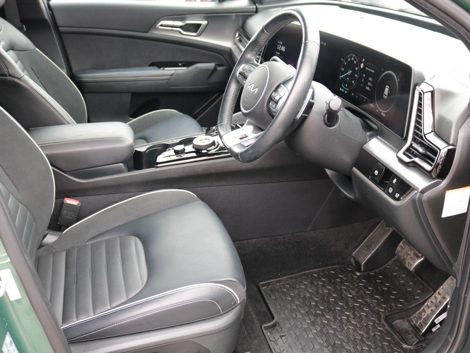 Vehicle 14