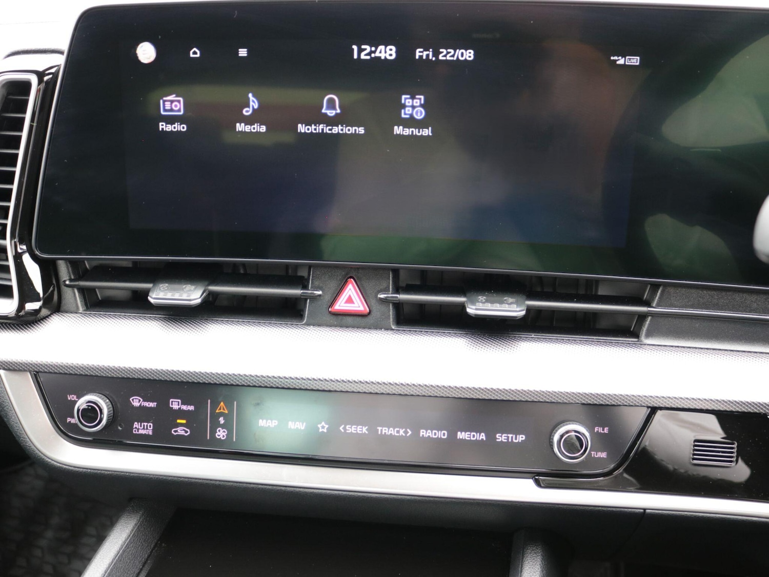 Vehicle 22