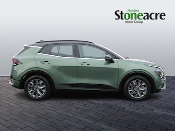Used Kia Sportage 2023 for sale - 75729200: Photo