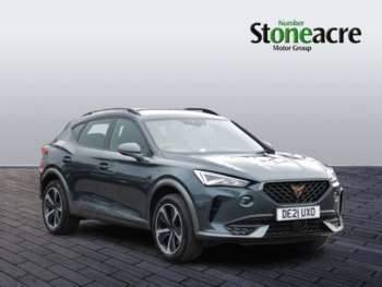 2021 (21) - 1.5 TSI V1 SUV 5dr Petrol Manual Euro 6 (s/s) (150 ps)