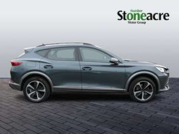 Used Cupra Formentor 2021 for sale - 75127037: Photo