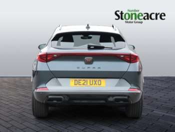 Used Cupra Formentor 2021 for sale - 75127037: Photo