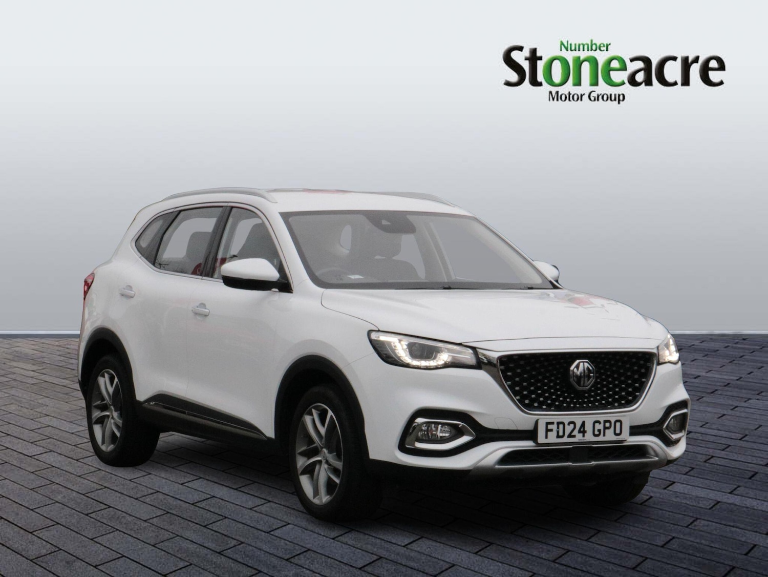 Used MG MG HS 2024 for sale - 77882548: Photo 1