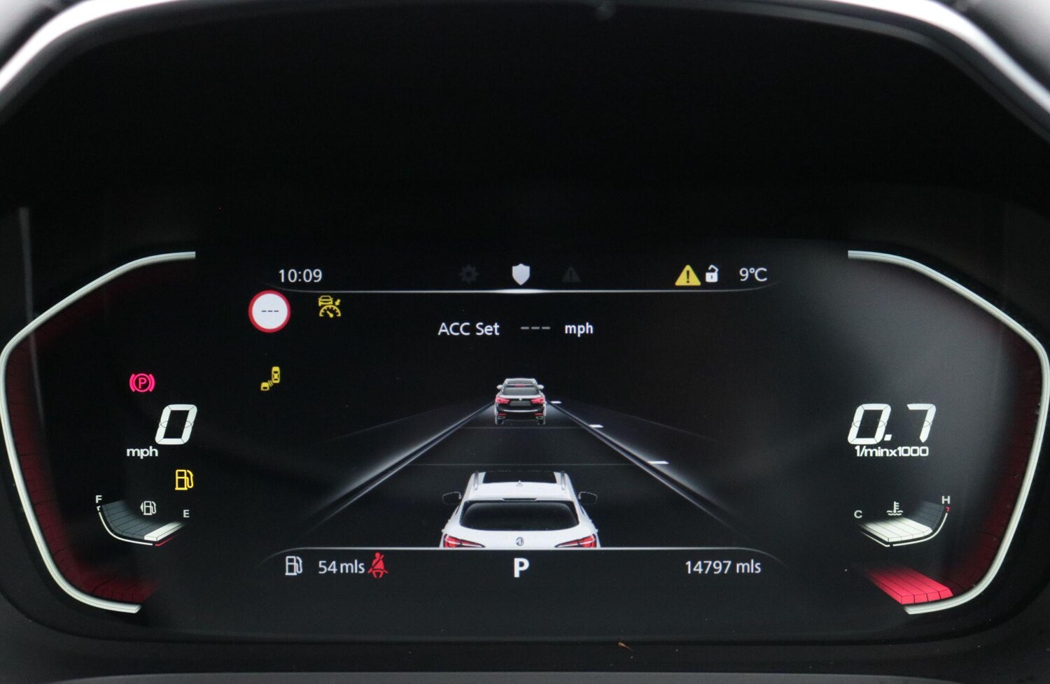 Used MG MG HS 2024 for sale - 77882548: Photo 17