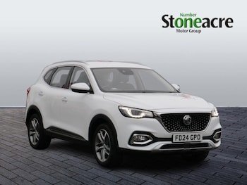 MG MG HS feature image