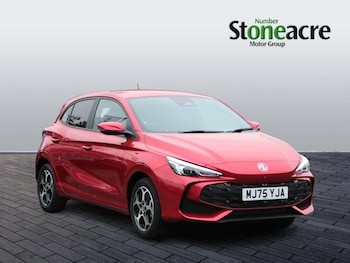 Used MG MG3 2025 for sale - 76270455: Photo