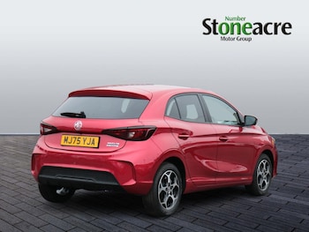 Used MG MG3 2025 for sale - 76270455: Photo