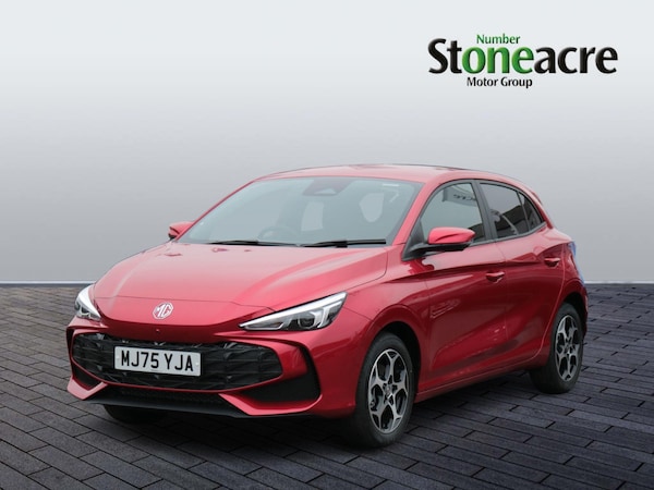Used MG MG3 2025 for sale - 76270455: Photo 7