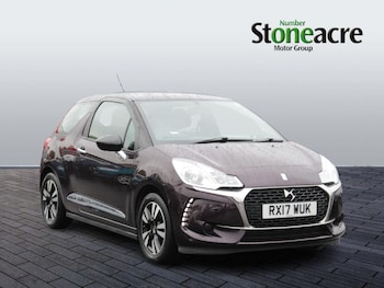 2017 (17) - 1.2 PureTech Chic Hatchback 3dr Petrol Manual Euro 6 (82 ps)