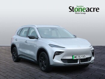 Used MG MGS5 2025 for sale - 77709710: Photo