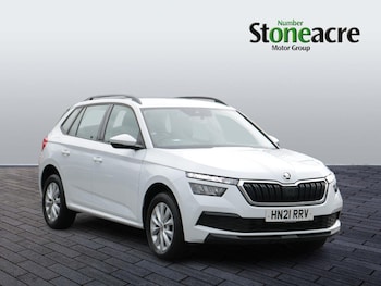 Used Skoda Kamiq 2021 for sale - 75941126: Photo