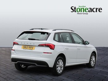 Used Skoda Kamiq 2021 for sale - 75941126: Photo