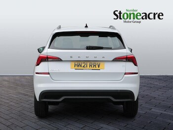 Used Skoda Kamiq 2021 for sale - 75941126: Photo