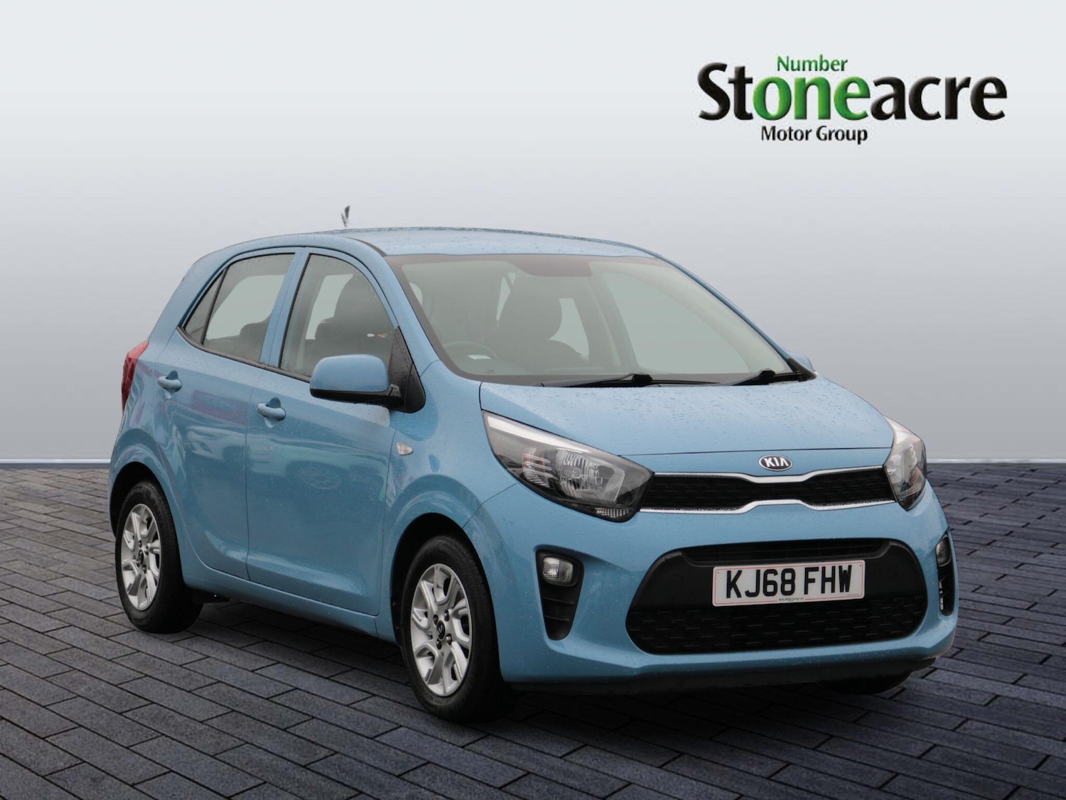 Used Kia Picanto 2019 for sale - 76849683: Photo 1