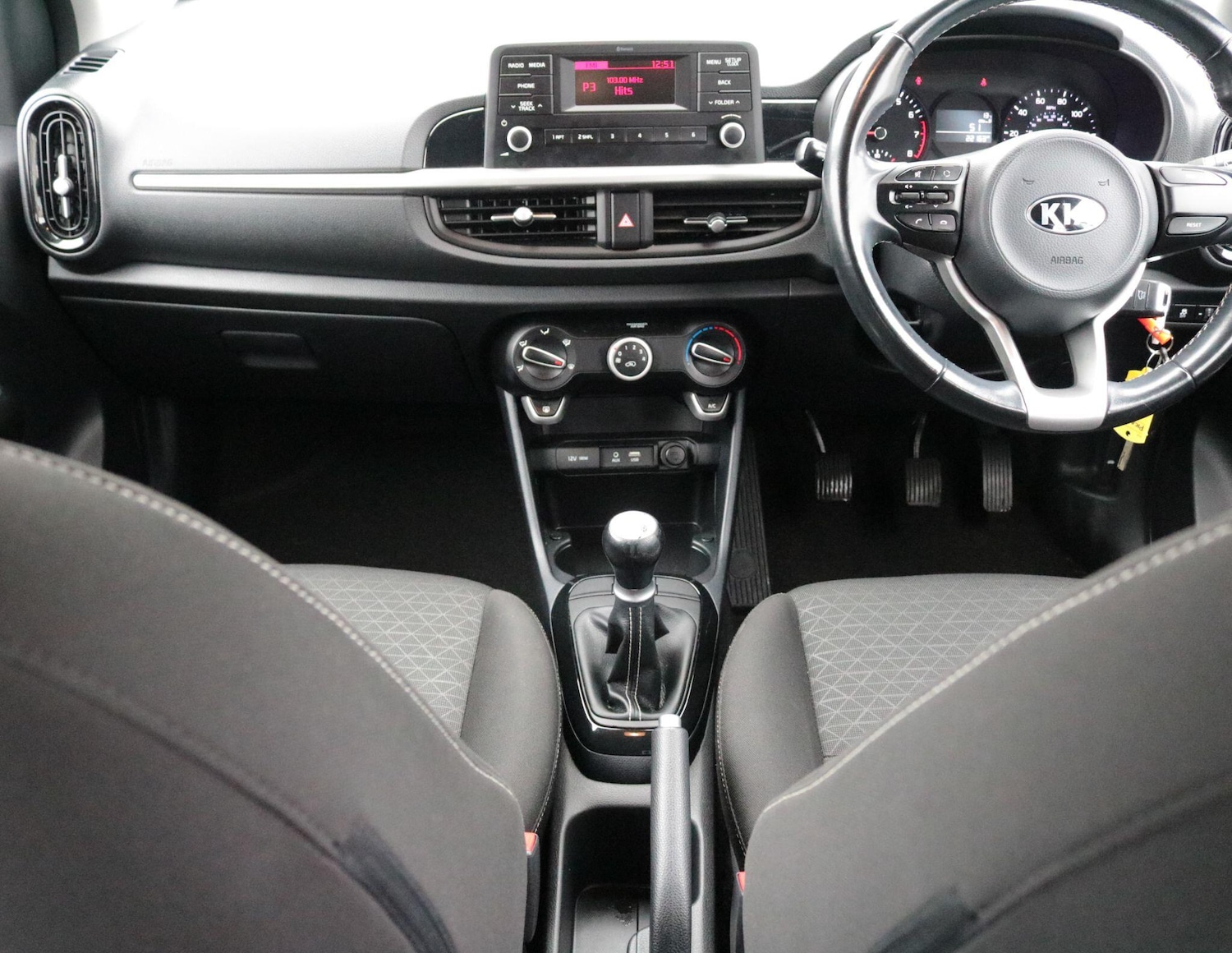 Used Kia Picanto 2019 for sale - 76849683: Photo 13